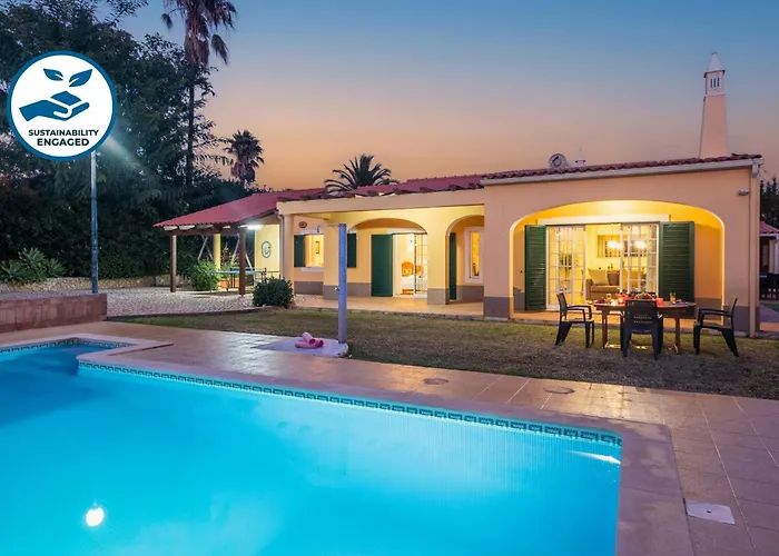 Villa Bali By Algarve Vacation